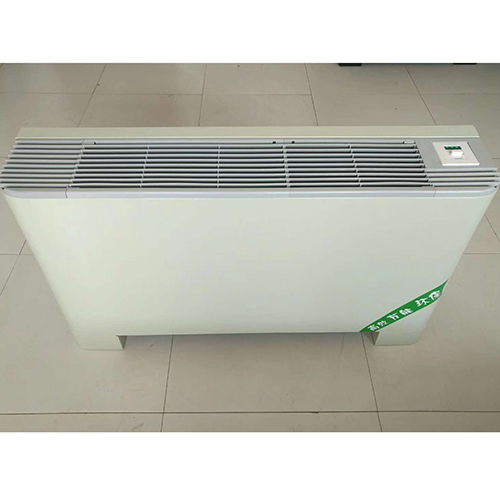 立式明裝風(fēng)機盤管