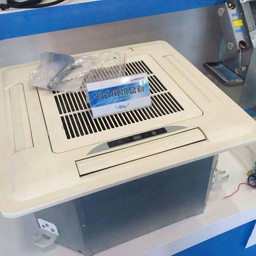 卡式風(fēng)機盤管